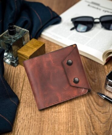 Leather Wallet The Legacy Wallet Men's Leather Wallet
